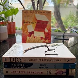 Augusten Burroughs Book Collection